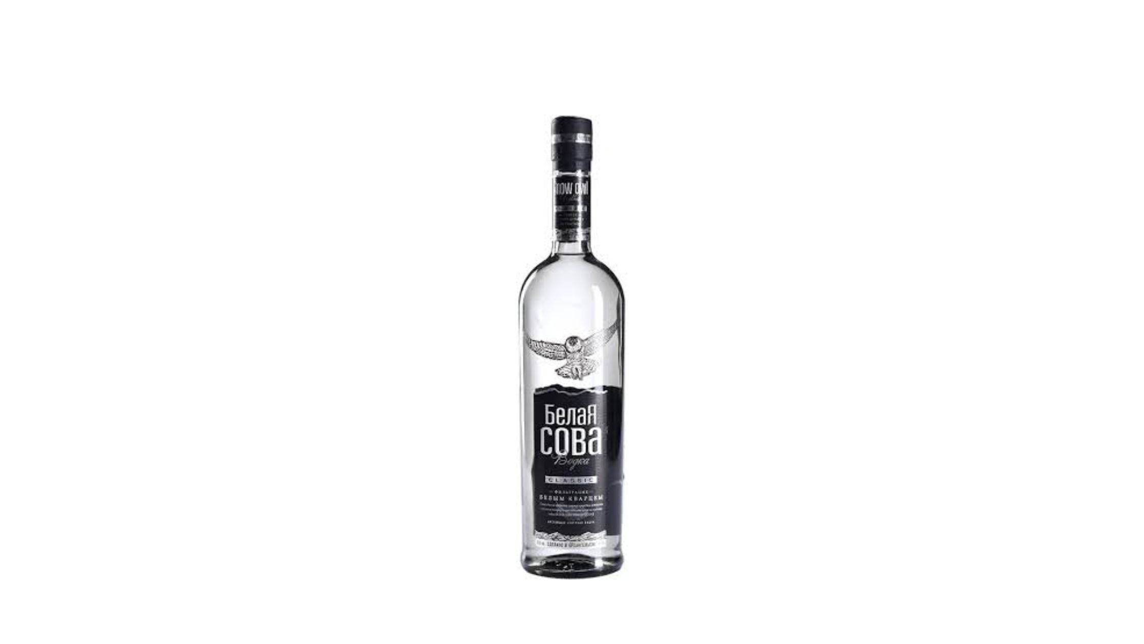 White Owl: India’s Own Premium Vodka